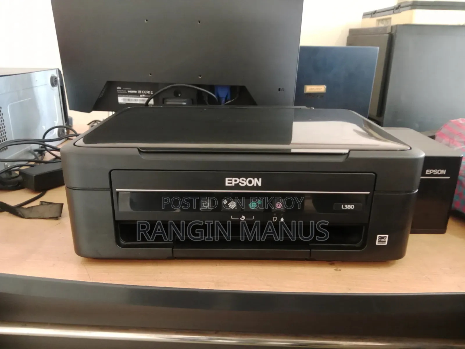 Emergency Printer Sale