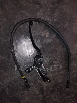 Suzuki Gixxer Fi Disk Er Original Master Sylinder and Hose Pipe