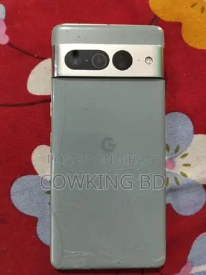Google Pixel 7 Pro 256 GB Gray