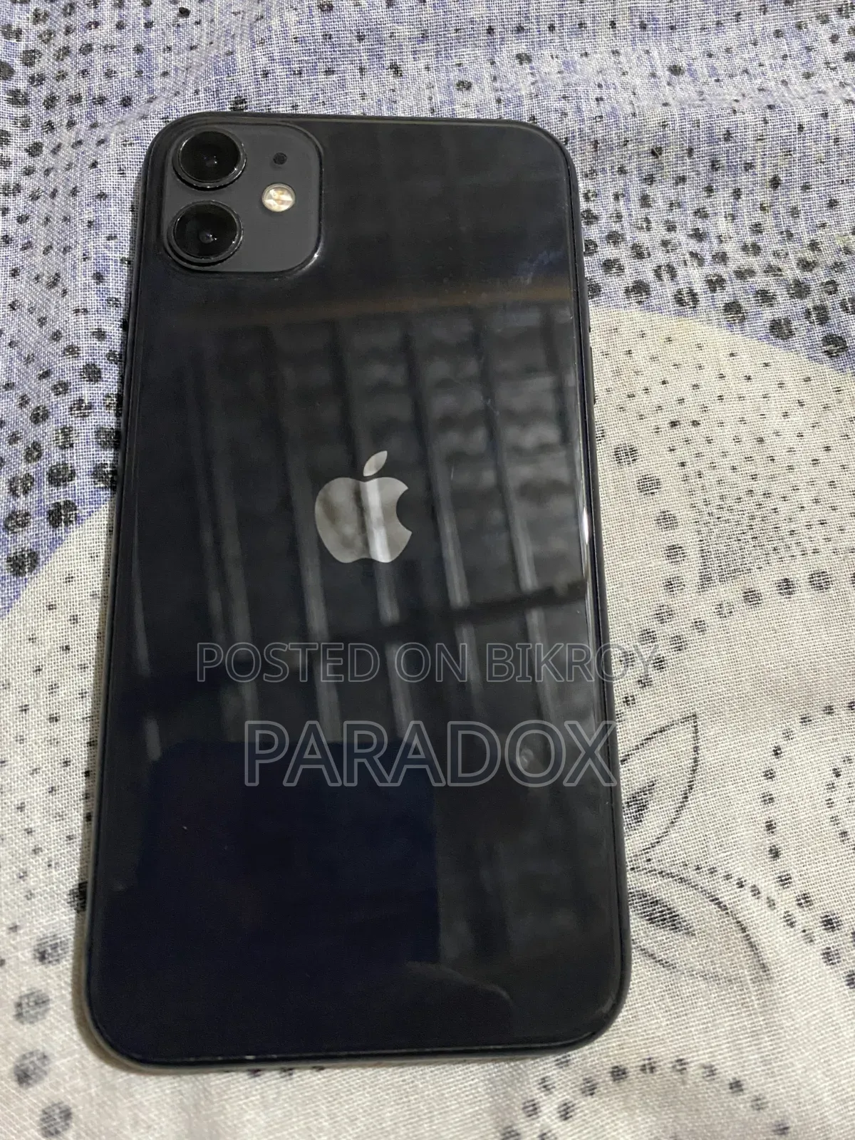 Apple iPhone 11 128 GB Black