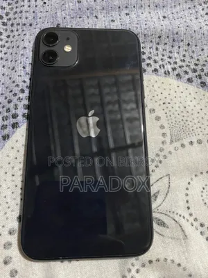 Apple iPhone 11 128 GB Black