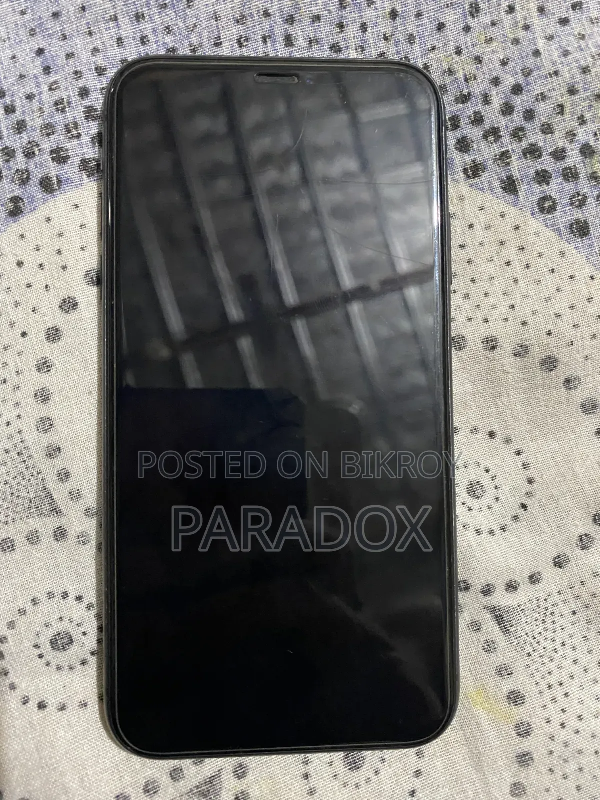 Apple iPhone 11 128 GB Black