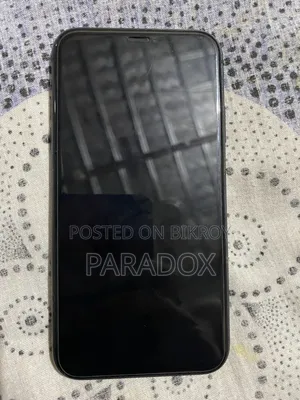 Apple iPhone 11 128 GB Black