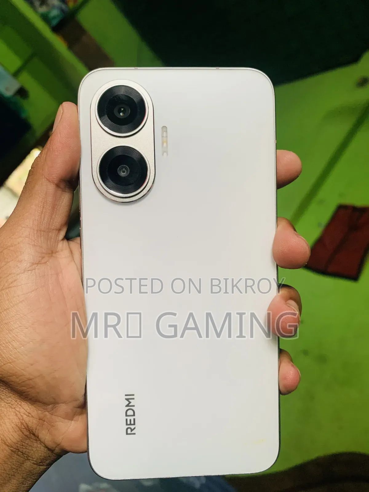 Xiaomi Redmi Turbo 4 Pro 256 GB White