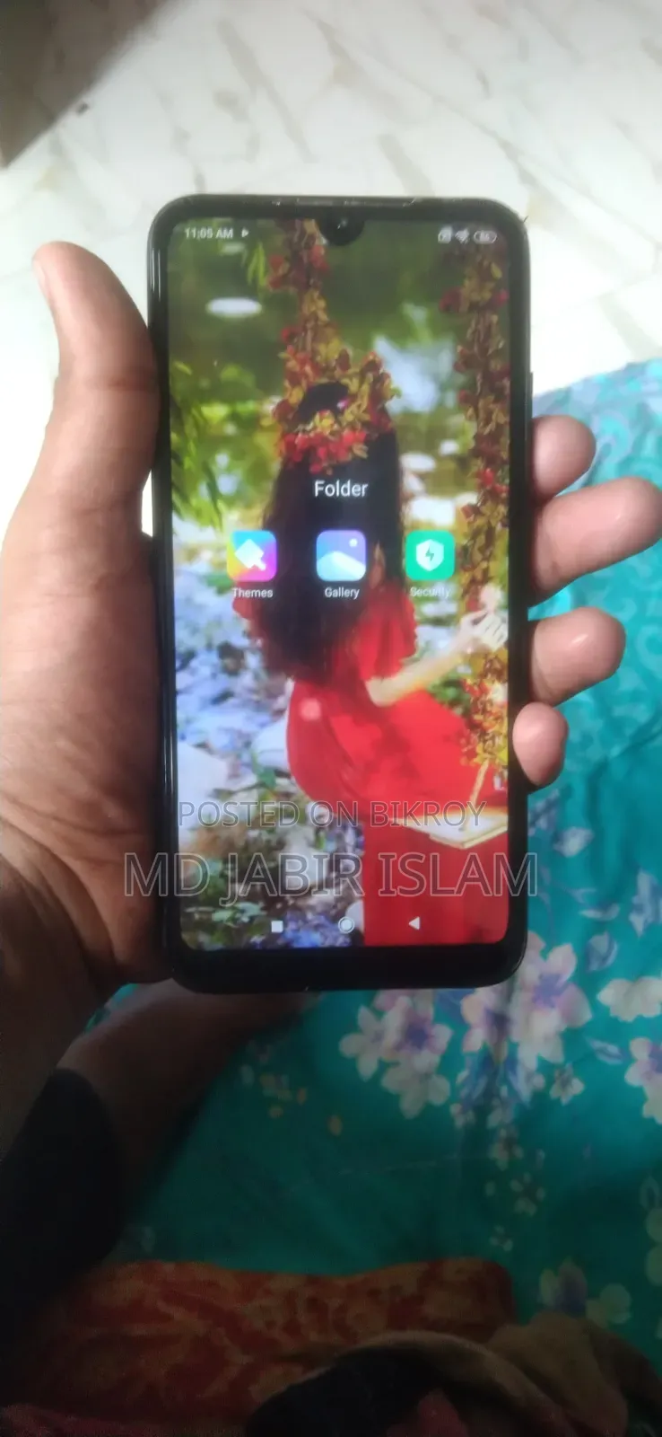 Xiaomi Redmi 7 32 GB Blue