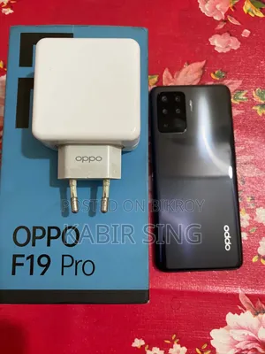 Oppo F19 Pro 128 GB Black