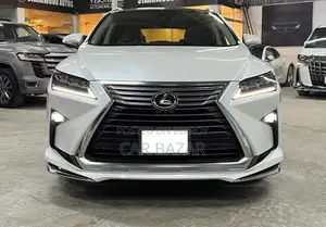 Lexus RX 2018 Pearl