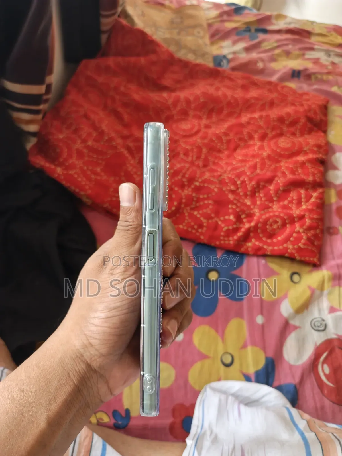 স্যামসাং গ্যালাক্সি এ২২ ১২৮ জিবি সবুজ