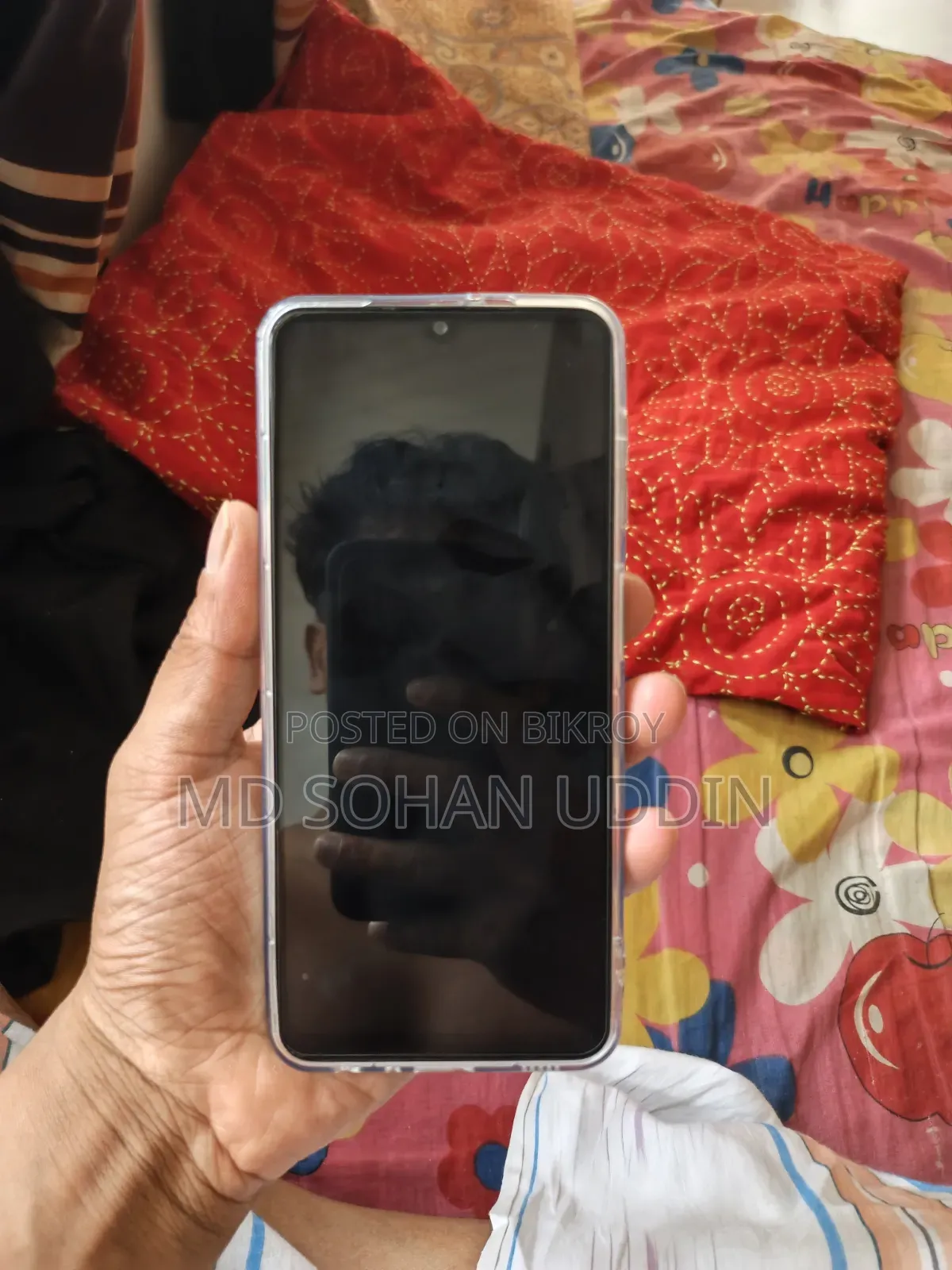 স্যামসাং গ্যালাক্সি এ২২ ১২৮ জিবি সবুজ