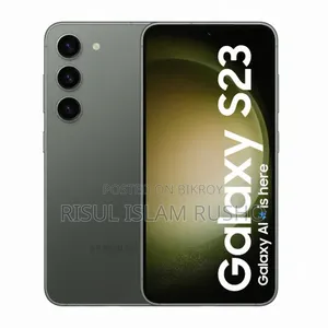 Samsung Galaxy S23 128 GB Green
