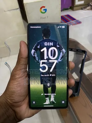 গুগল পিক্সেল ৭ ১২৮ জিবি কালো