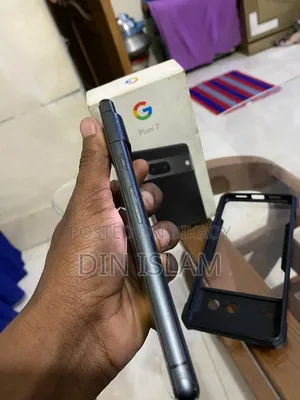 গুগল পিক্সেল ৭ ১২৮ জিবি কালো