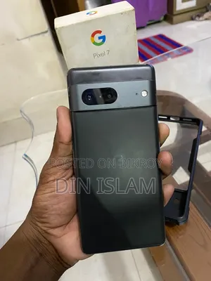 গুগল পিক্সেল ৭ ১২৮ জিবি কালো
