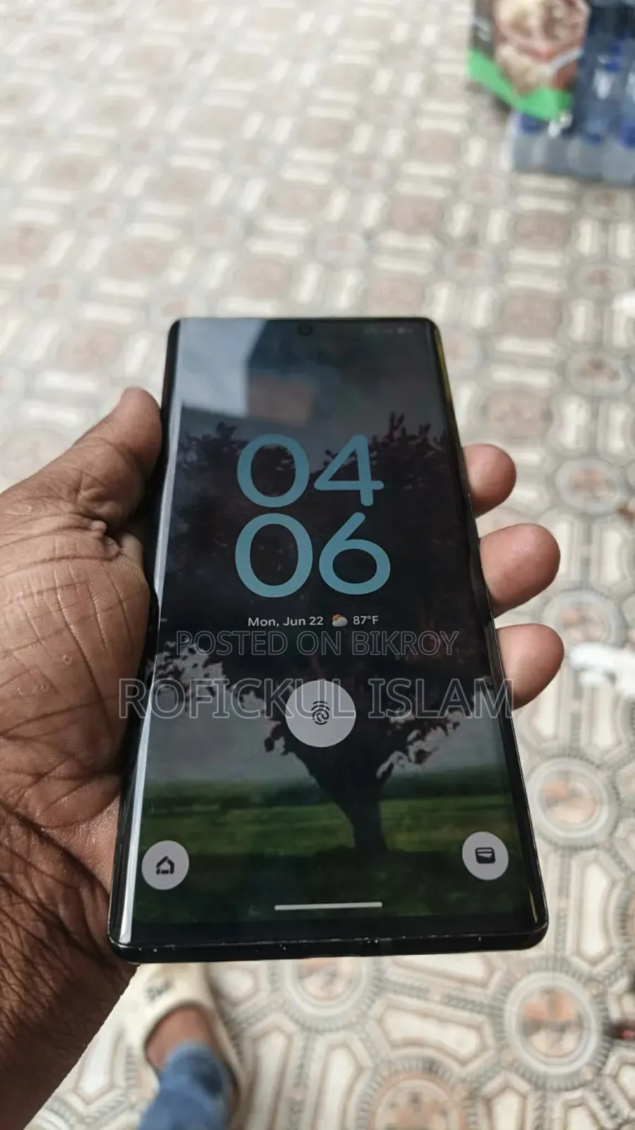 Google Pixel 6 Pro 128 GB