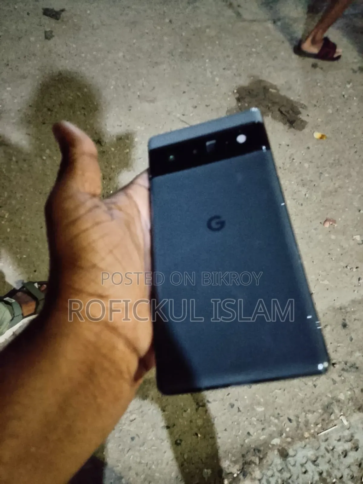 Google Pixel 6 Pro 128 GB