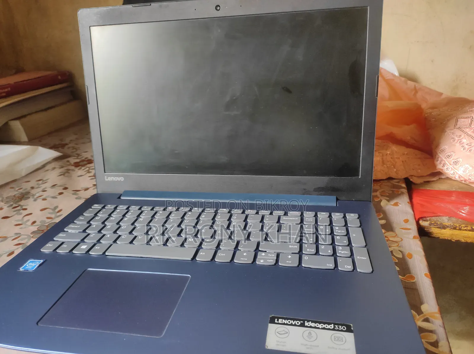 Laptop Lenovo IdeaPad 330 4GB Intel Celeron HDD 1T