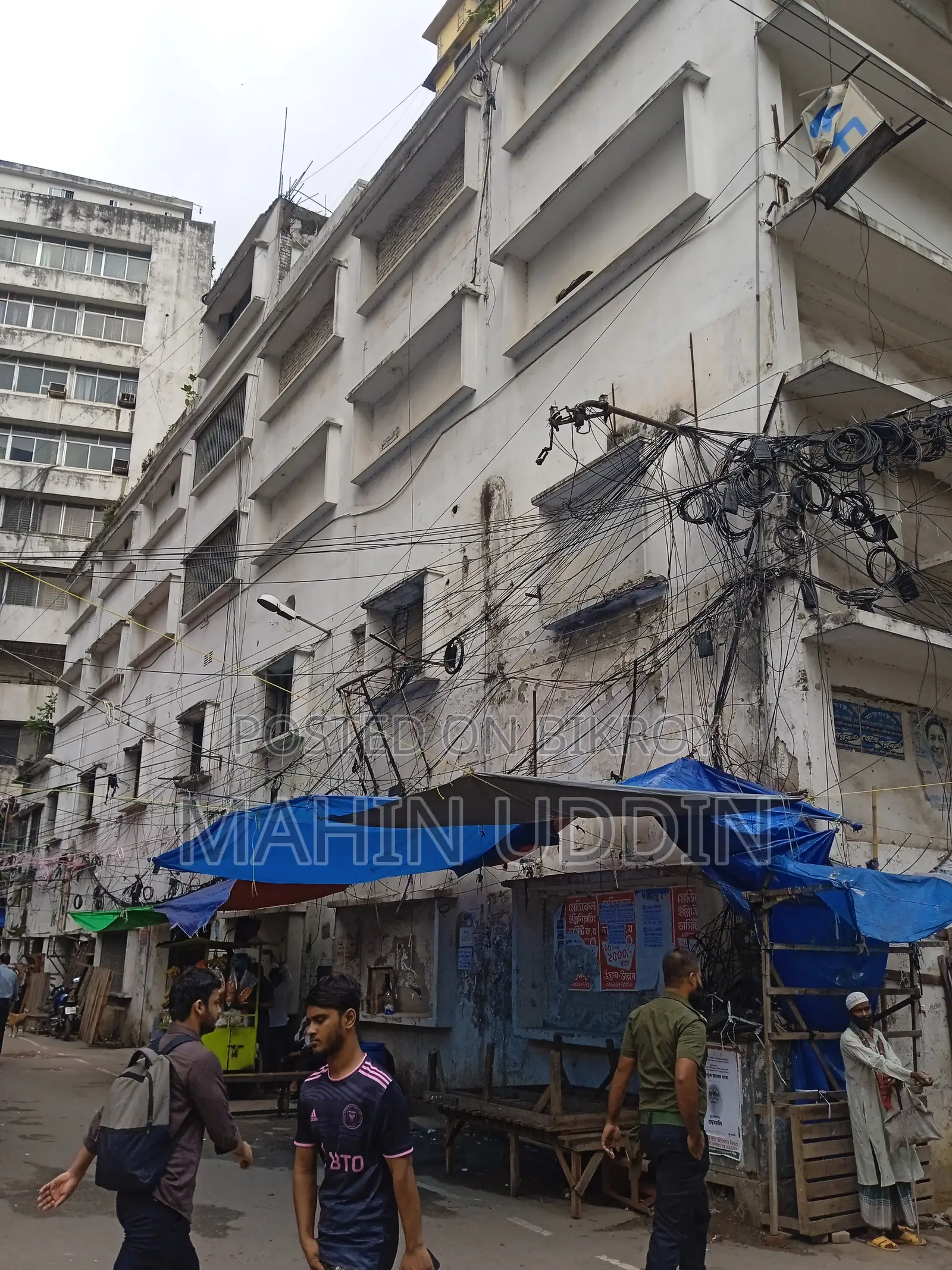 মতিঝিল বাণিজ্যিক এলাকায় ৭.৫ কাঠা প্রাইম বাণিজ্যিক জমি বিক্রয়