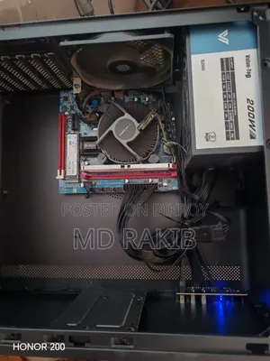 Desktop Computer 8GB Intel Core I5 SSD 256GB