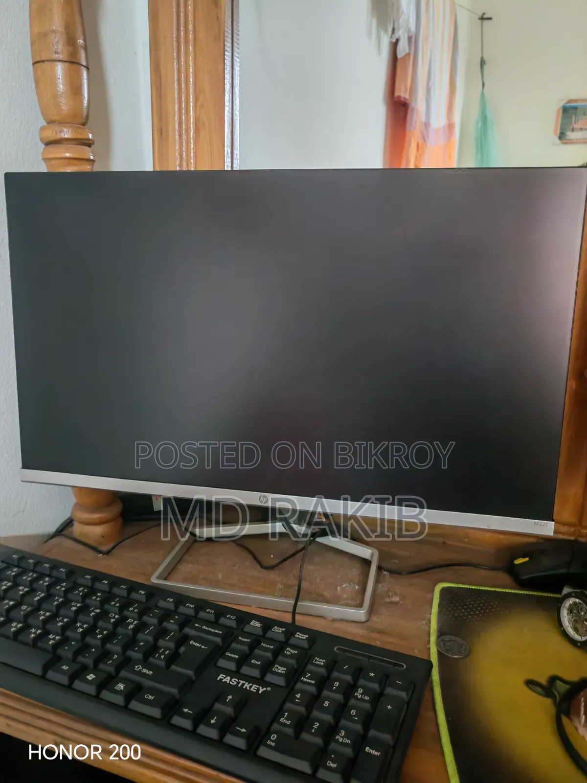 Desktop Computer 8GB Intel Core I5 SSD 256GB