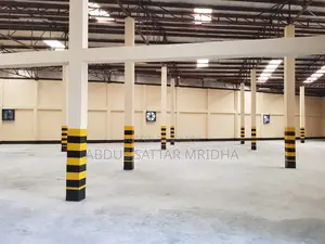 ৭২০০০ বর্গফুট শিল্প গুদাম শেড ভাড়ার জন্য