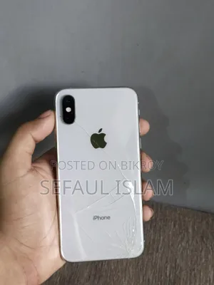 অ্যাপল আইফোন এক্সএস ৬৪ জিবি সিলভার