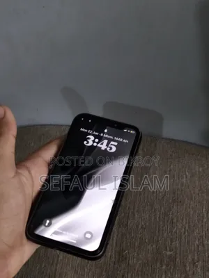 Apple iPhone XS 64 GB Silver