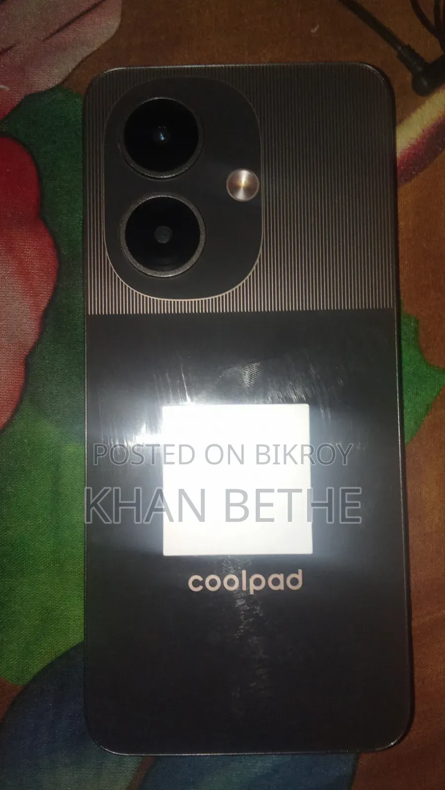 কুলপ্যাড ৬৪ জিবি ব্ল্যাক