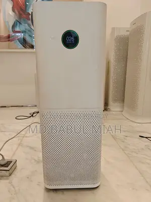 ব্যবহৃত এয়ার পিউরিফায়ার