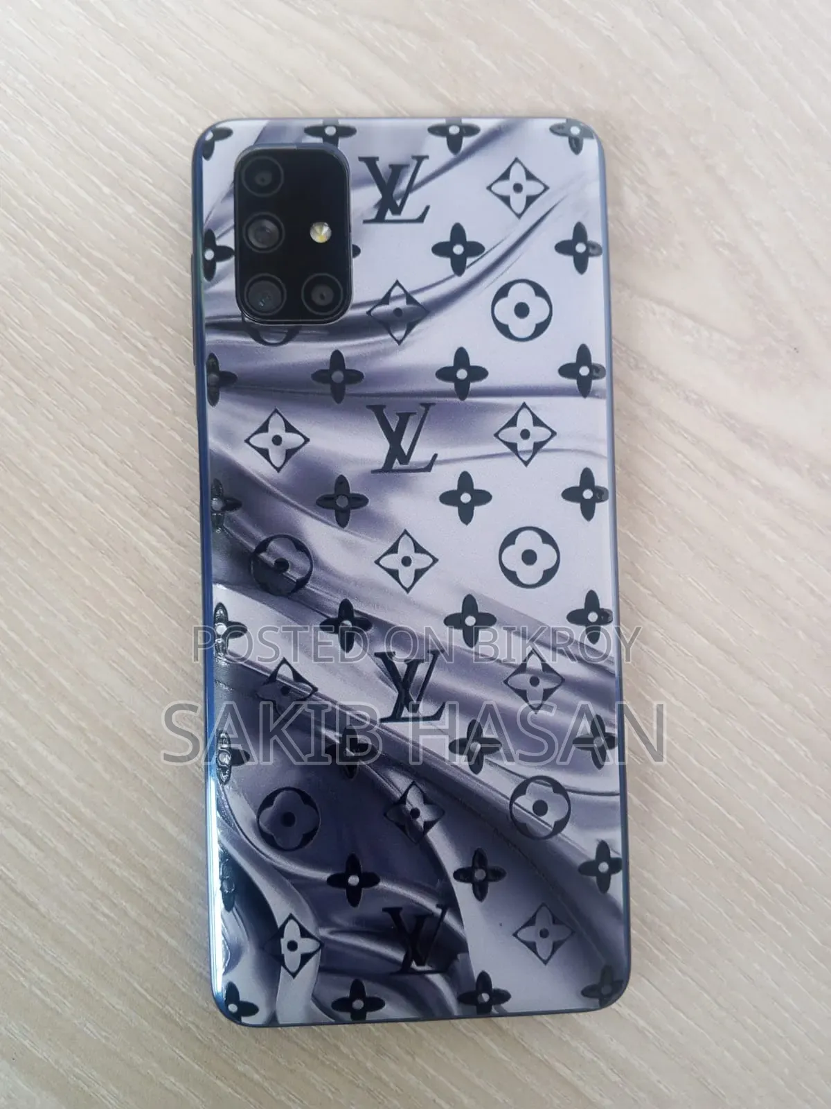 Samsung Galaxy M51 128 GB Blue