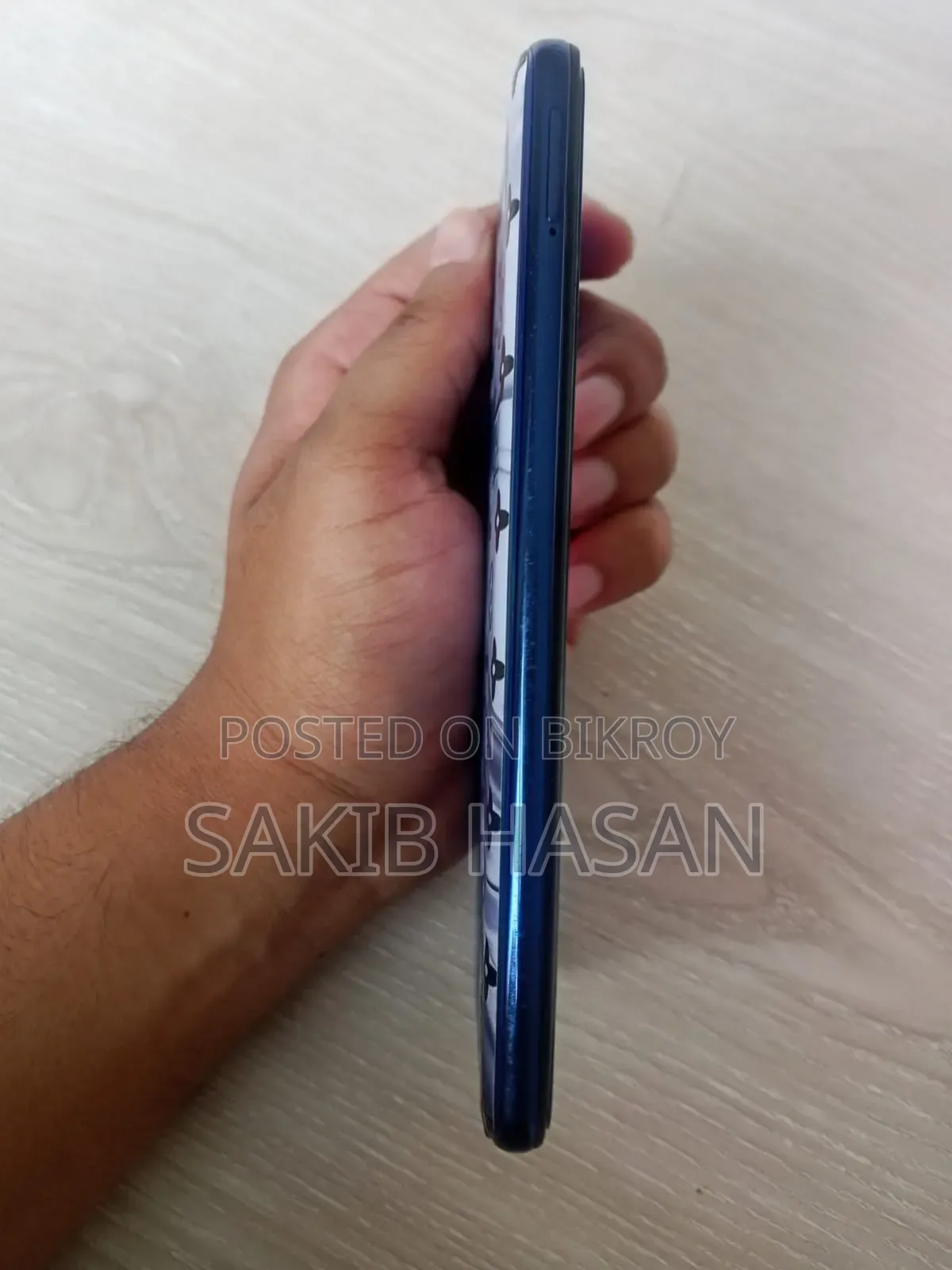 Samsung Galaxy M51 128 GB Blue
