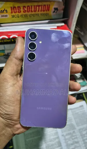 Samsung Galaxy S23 FE 128 GB Purple