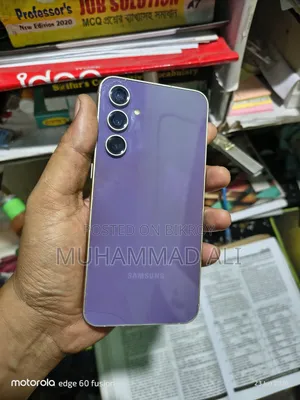 Samsung Galaxy S23 FE 128 GB Purple