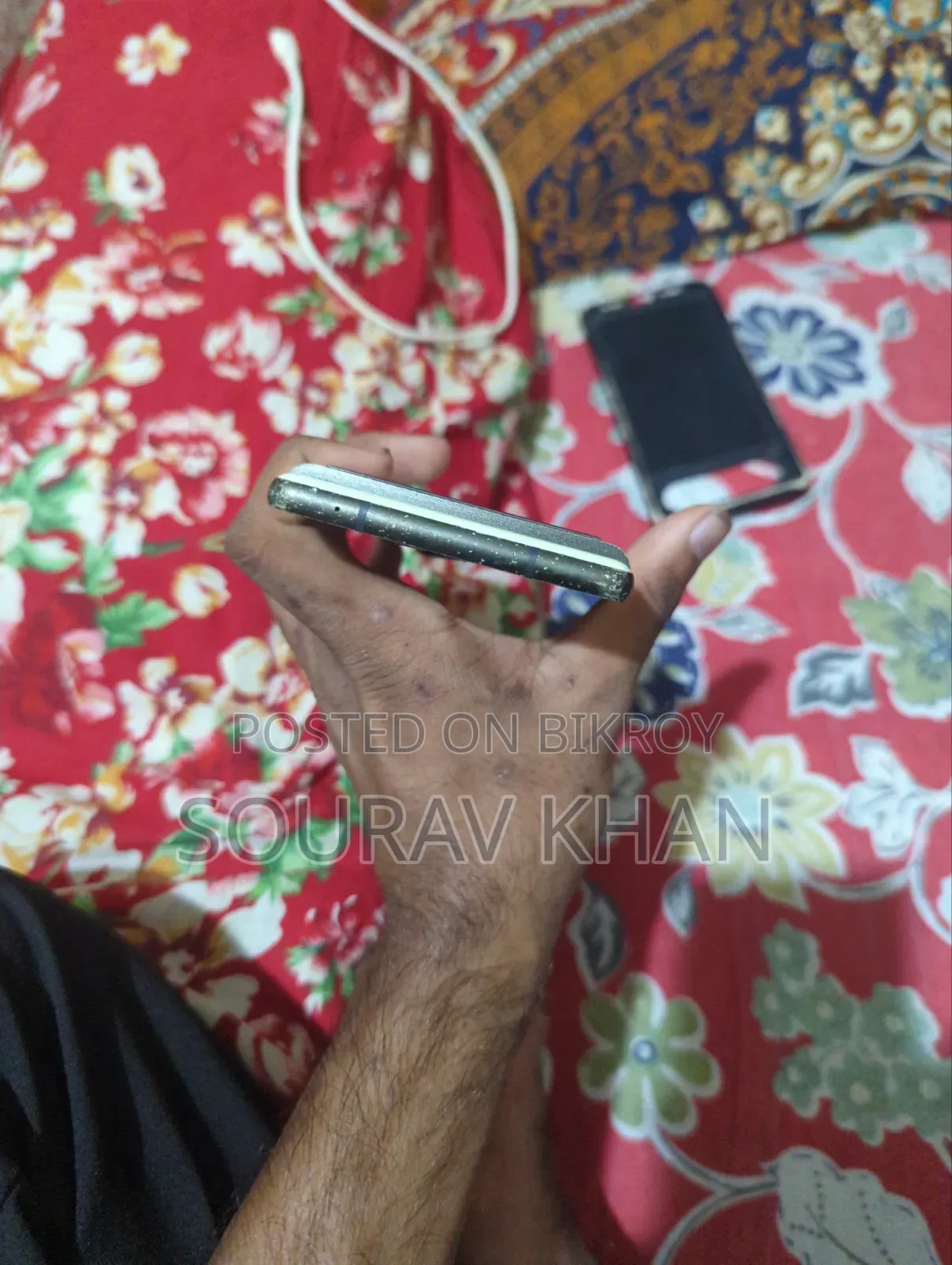Google Pixel 6a 128 GB White
