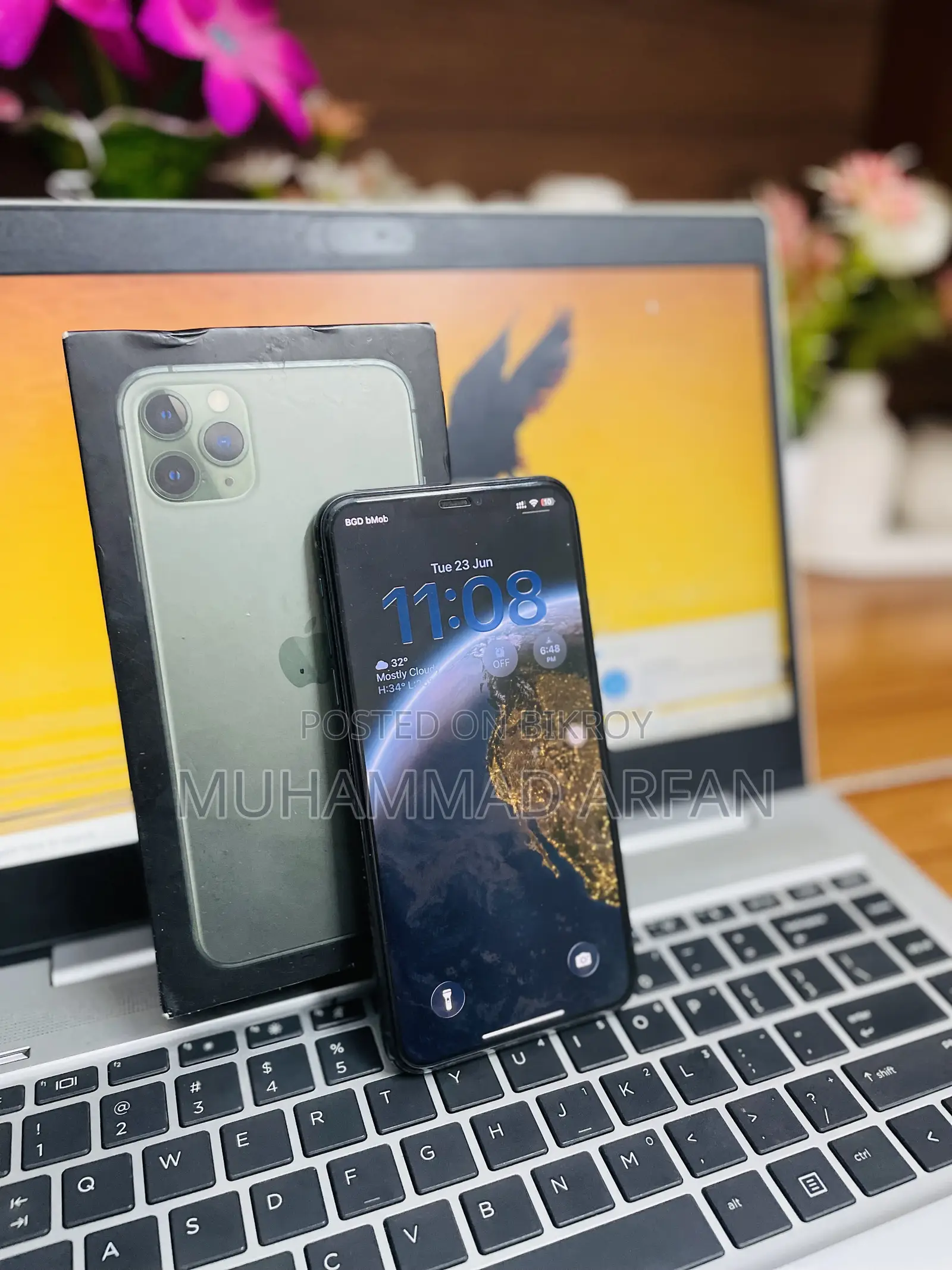 Apple iPhone 11 Pro Max 256 GB