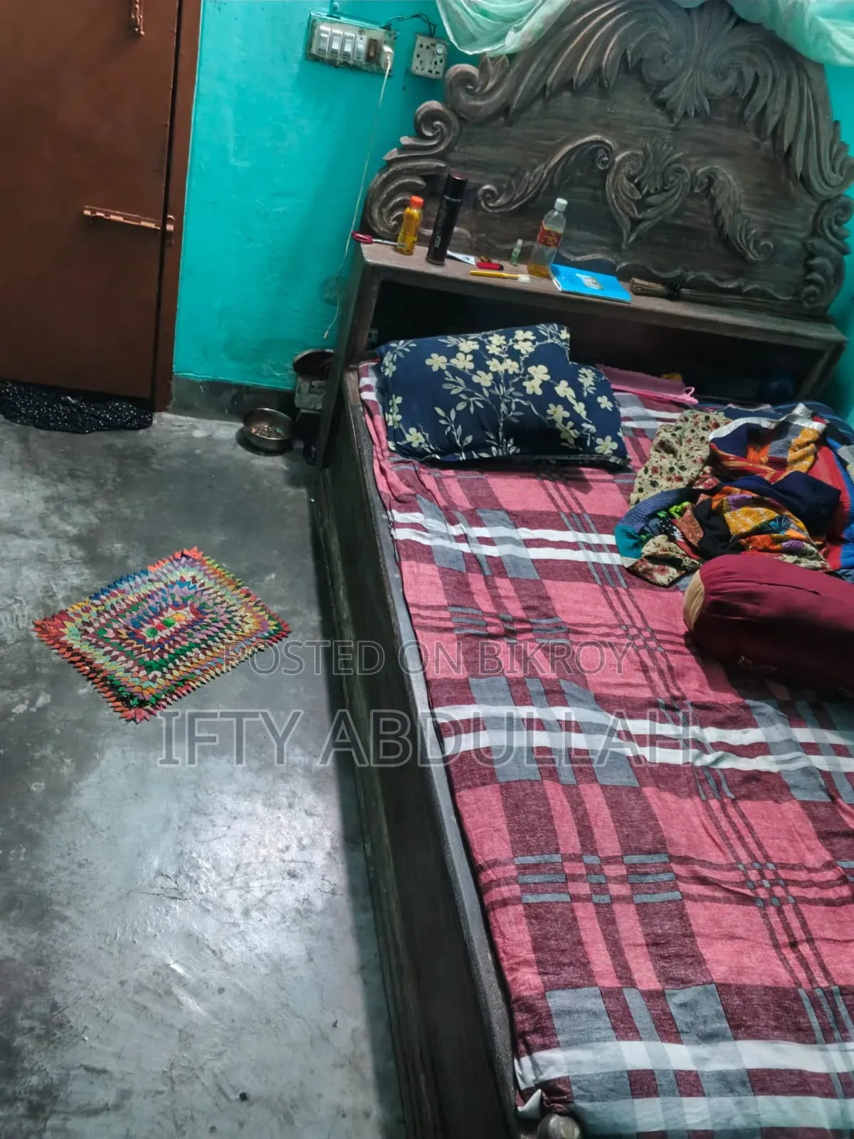 Sleeping Bed
