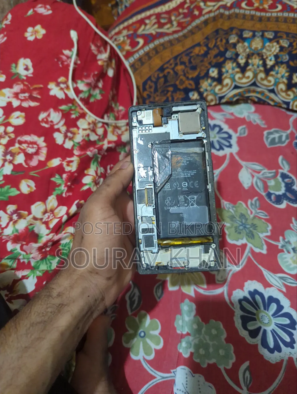 Google Pixel 6a 128 GB White