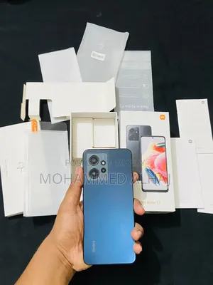 Xiaomi Redmi Note 12 256 GB Blue