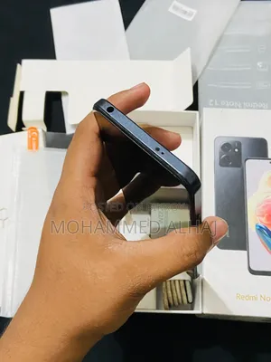 Xiaomi Redmi Note 12 256 GB Blue