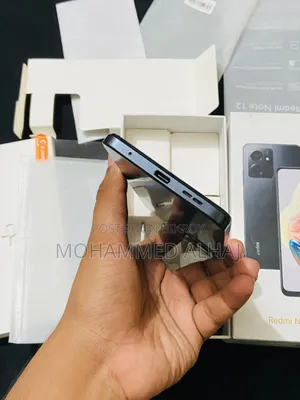 Xiaomi Redmi Note 12 256 GB Blue