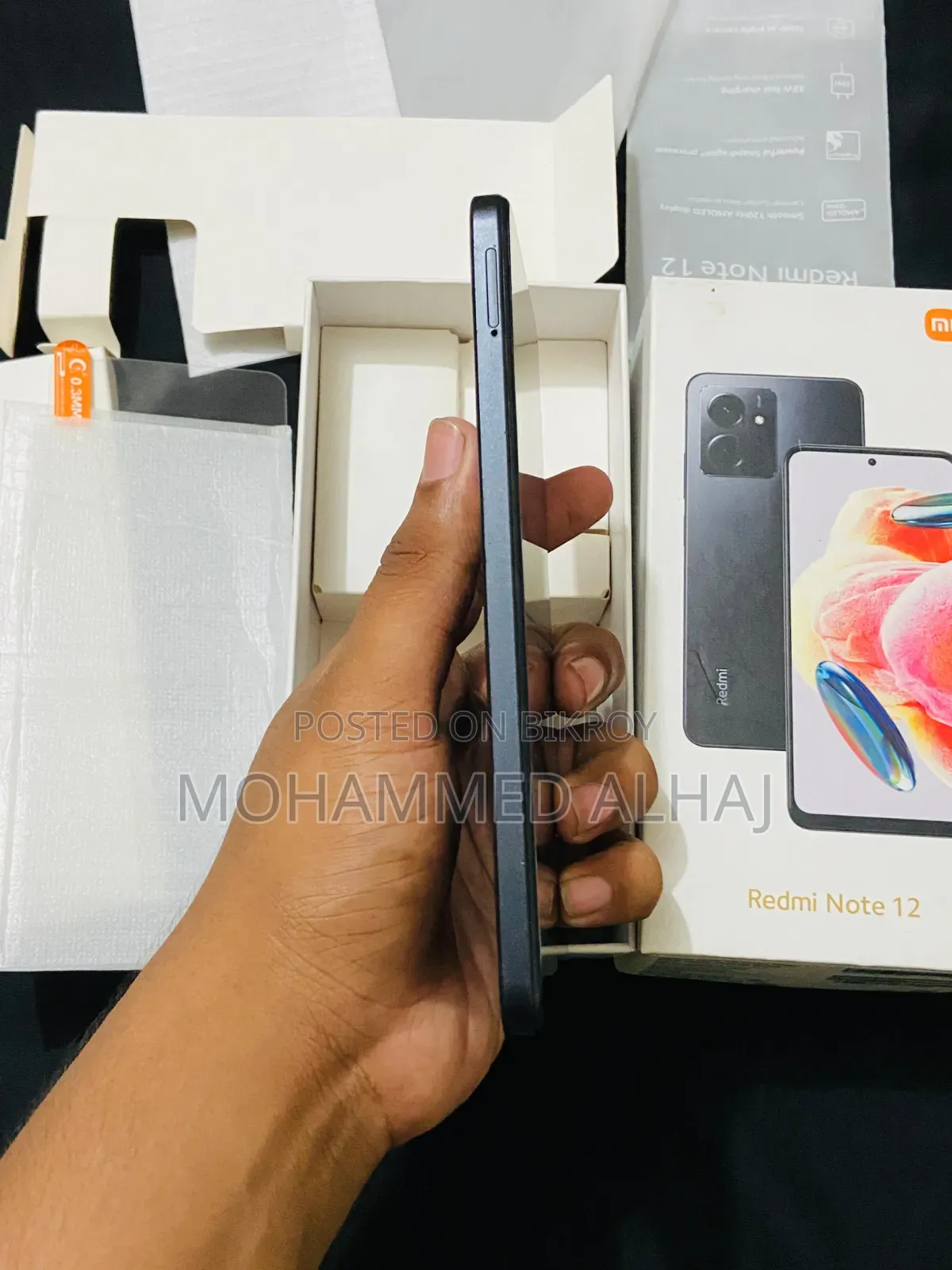 Xiaomi Redmi Note 12 256 GB Blue