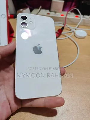 Apple iPhone 12 128 GB White