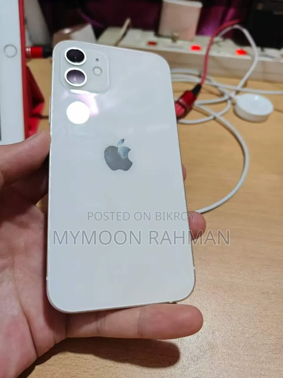 Apple iPhone 12 128 GB White