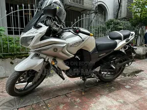 Yamaha FZS V3 2012 White