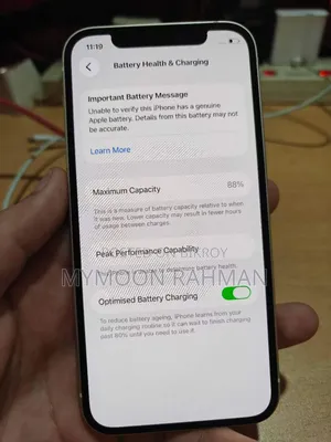 Apple iPhone 12 128 GB White