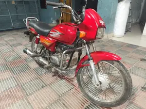 Hero Splendor Plus 2016 Red