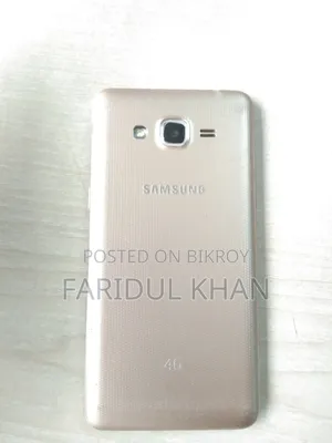 Samsung Galaxy Grand Prime Plus 8 GB Gold