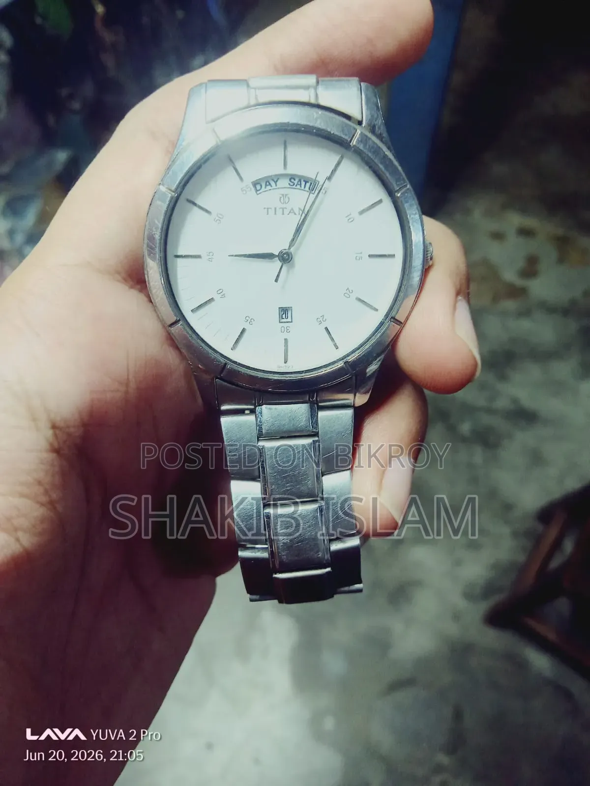 Watch and VIP