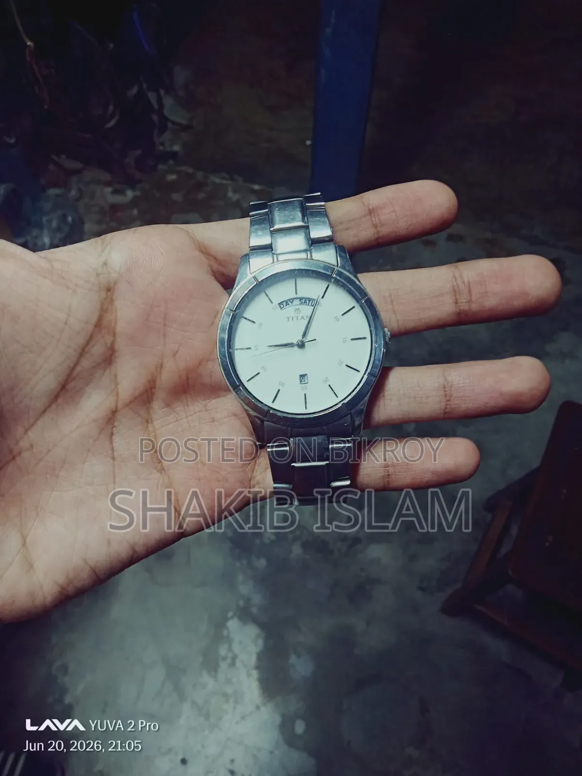 Watch and VIP