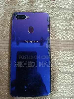 Oppo F9 64 GB Purple