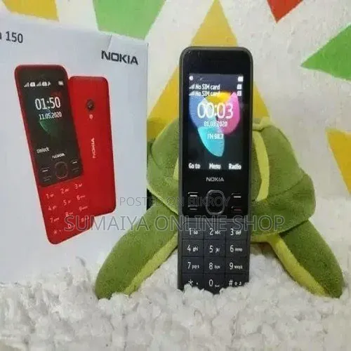 New Nokia 150